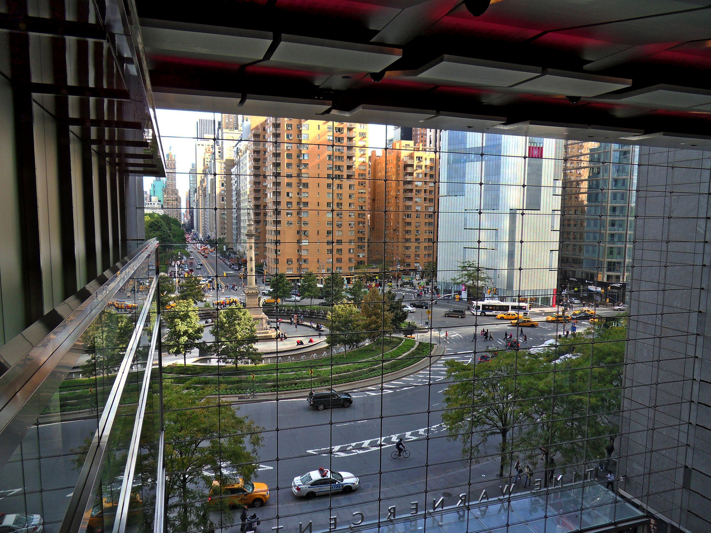 Columbus Circle