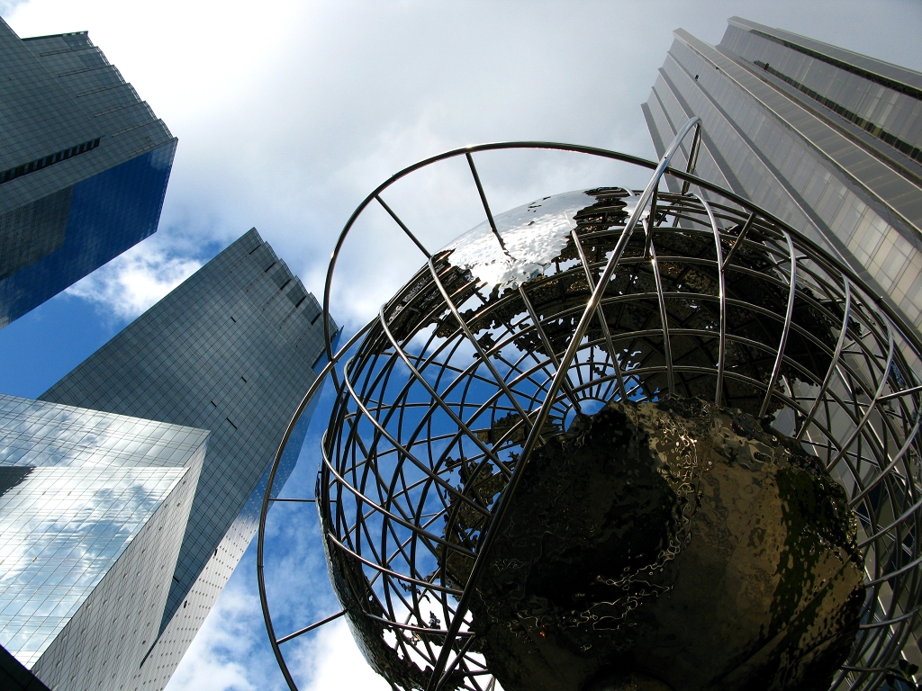 Columbus Circle