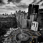 Columbus Circle N.Y