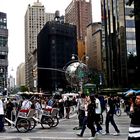 Columbus Circle NYC