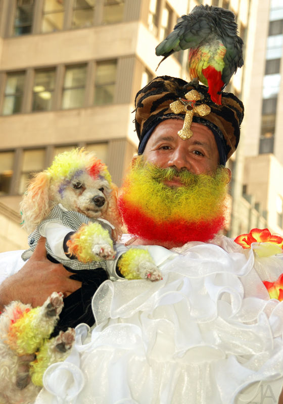 columbus day parade 5