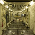 Columbus Mockup im Astronautenausbildungszentrum der ESA