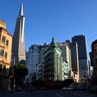 Columbus Tower --- San Francisco Financial District