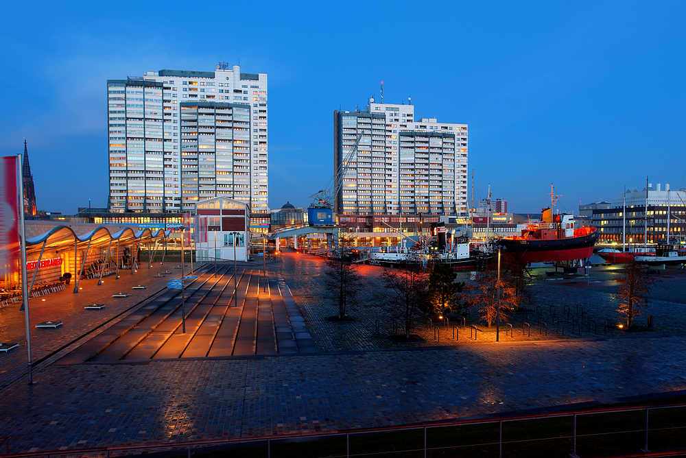 Columbuscenter Bremerhaven