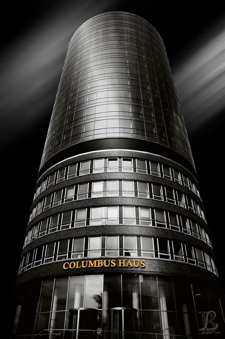 Columbushaus Colorkey