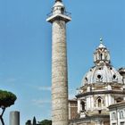 Column of Trajan. 113 year. Author Apolodor of Damascus. Rome.