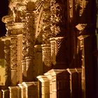 Columnas de la Catedral de Cajamarca