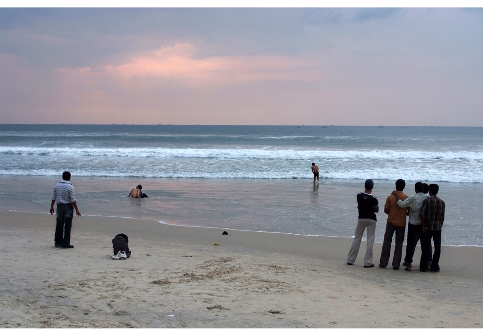 Colva Beach - IV