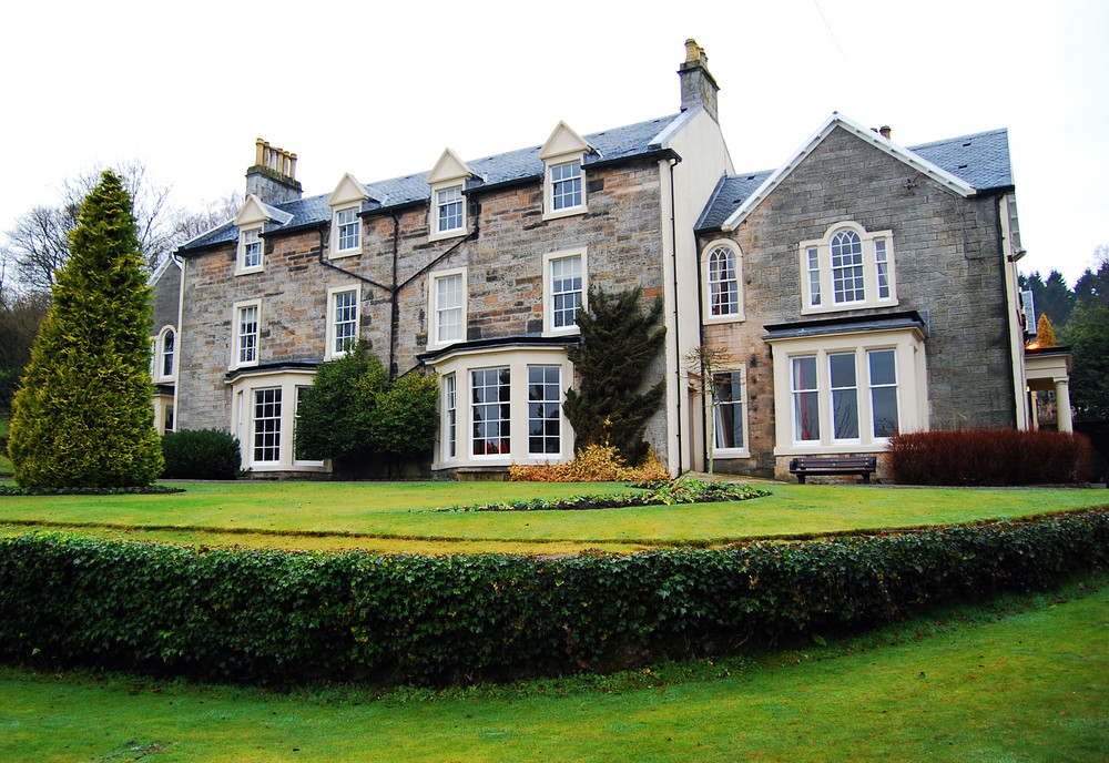 Colzeum House,Kilsyth,Scotland