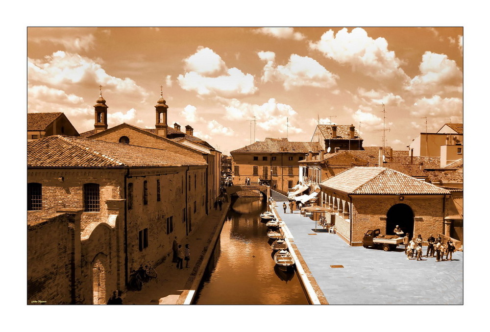 Comacchio