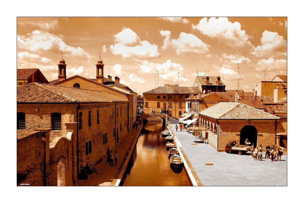 Comacchio