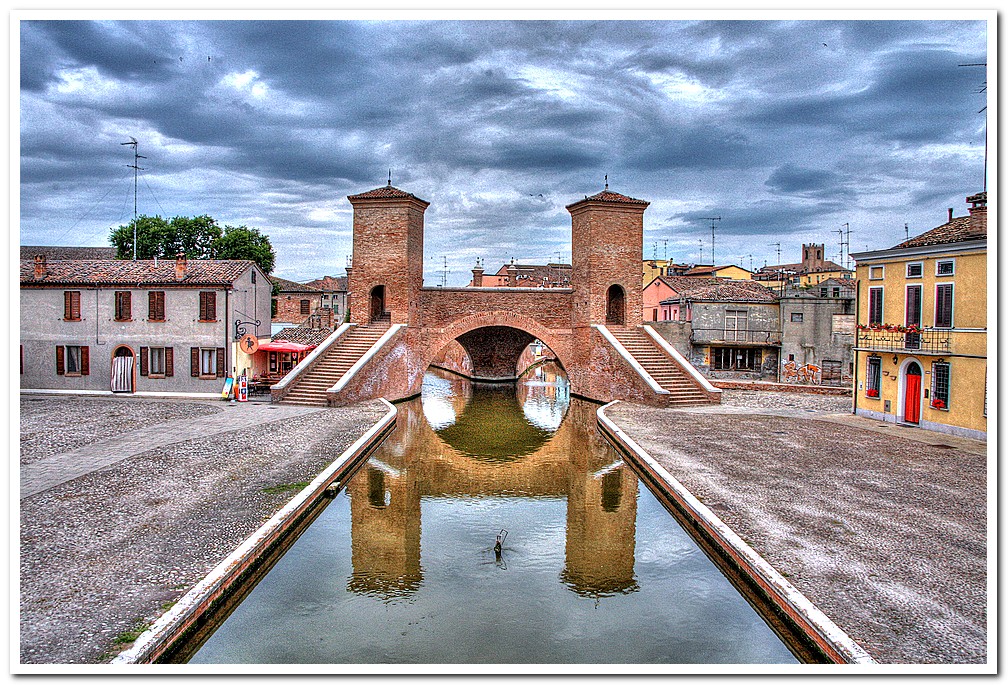 Comacchio.