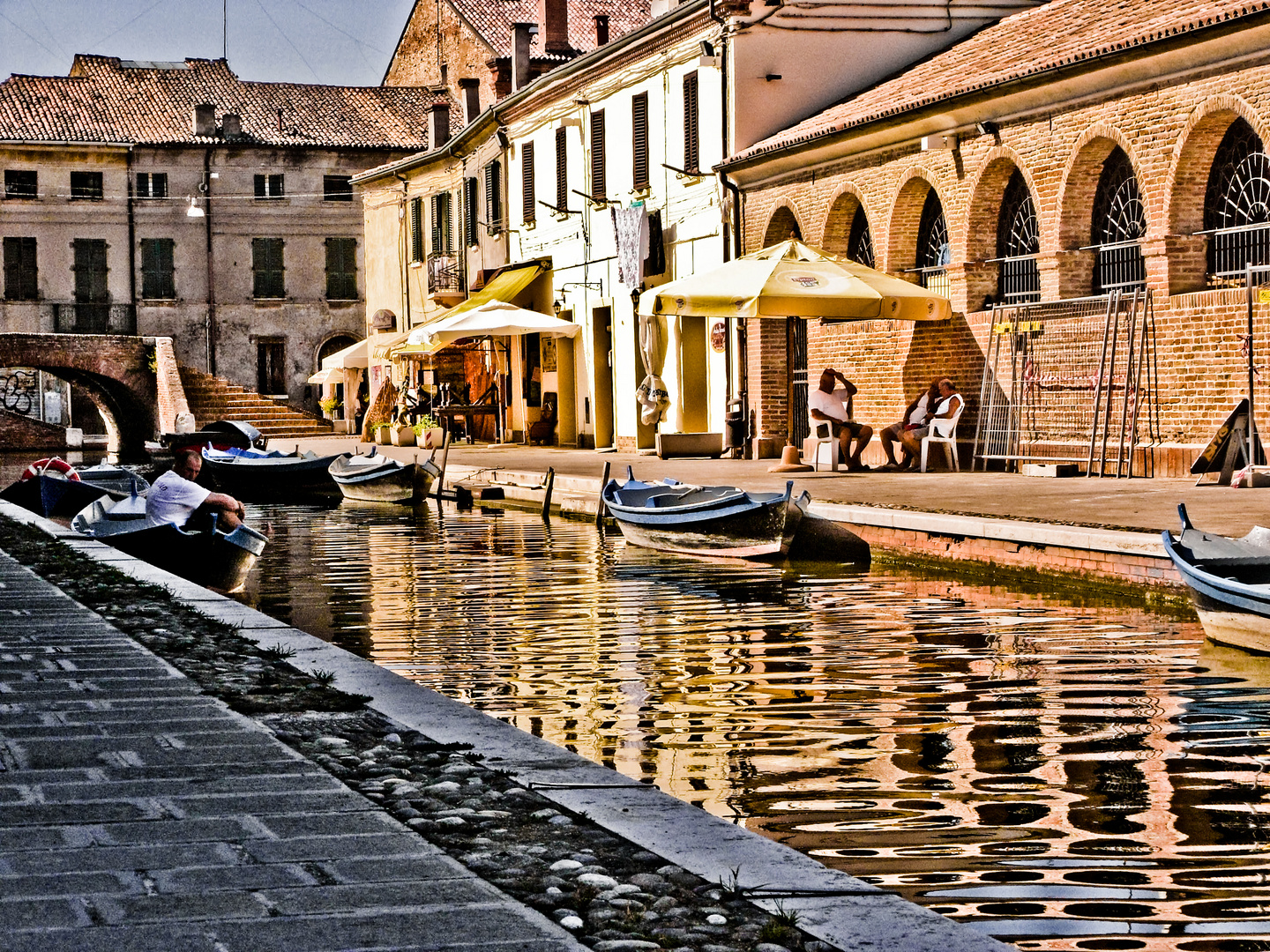 Comacchio