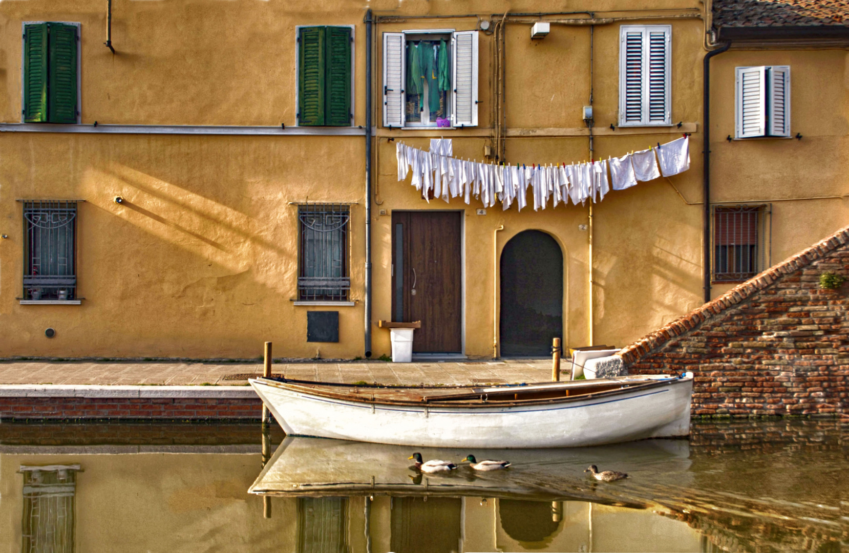 Comacchio 