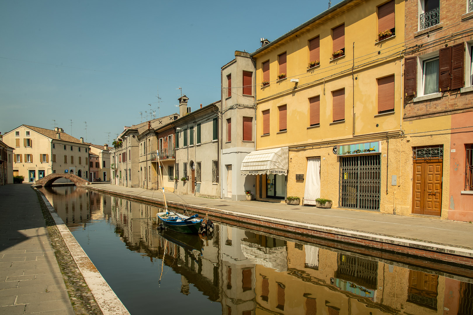 comacchio 