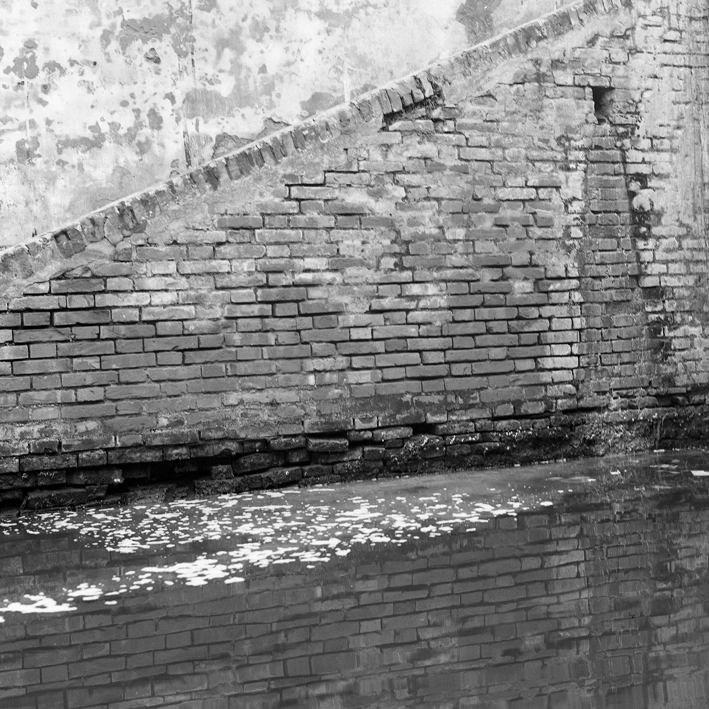 COMACCHIO A RIFLESSI NEL 1970 (1804)