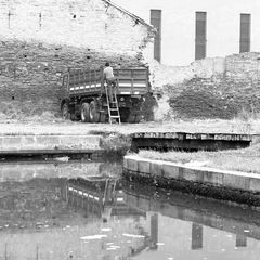 COMACCHIO A RIFLESSI NEL 1970 (1805)