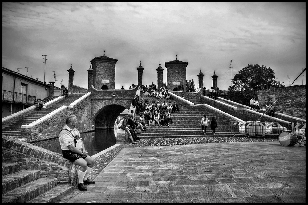 Comacchio, Baviera