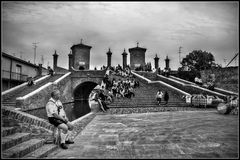 Comacchio, Baviera