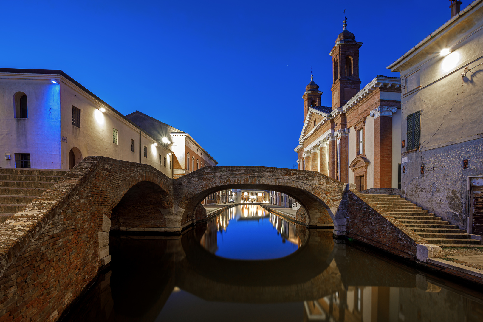 comacchio blu