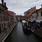 COMACCHIO  CANALE 