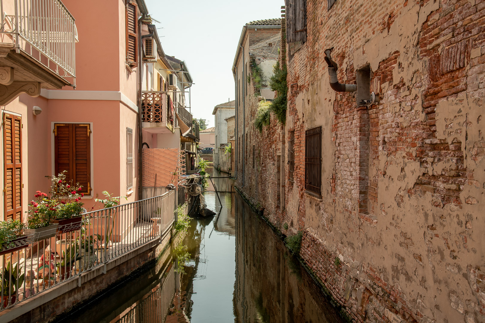 comacchio canale