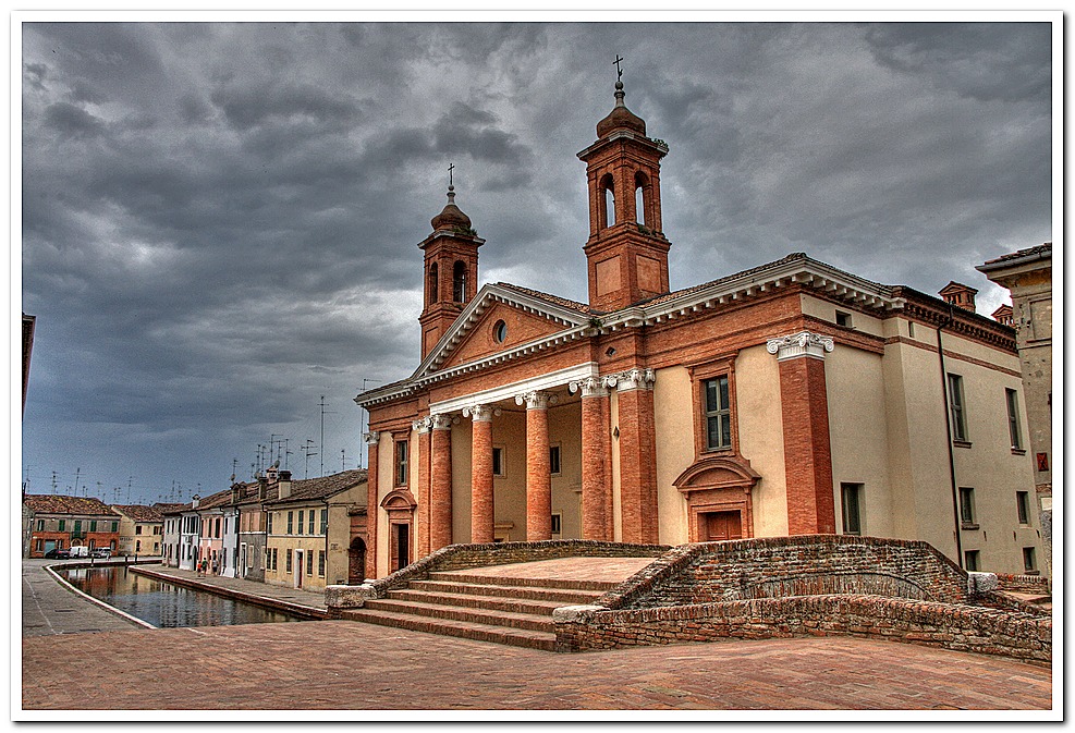 Comacchio.