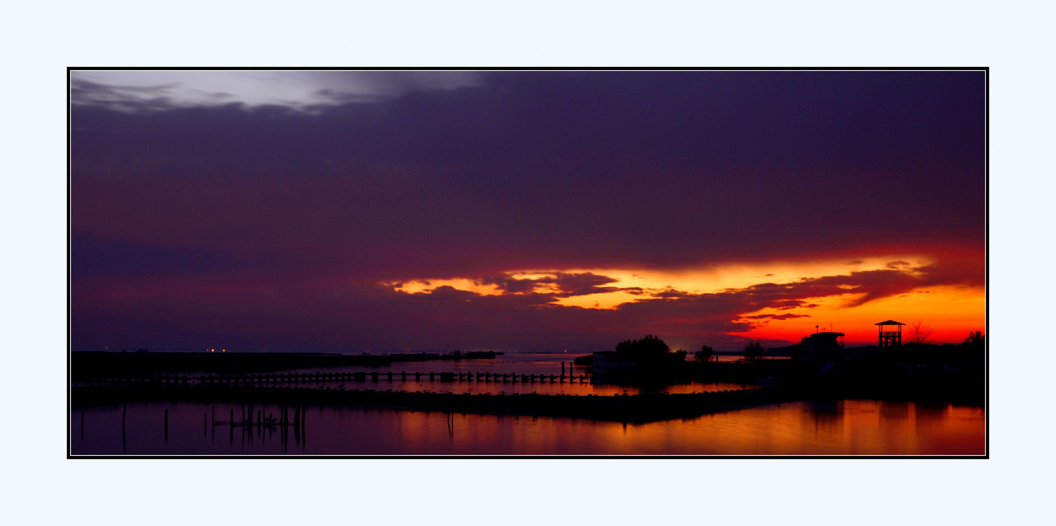 comacchio- delta del po'