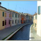 Comacchio, diesmal ohne Jeep