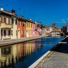 Comacchio e i suoi canali