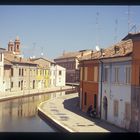 Comacchio, Emilia Romagna Frühjahr 2011