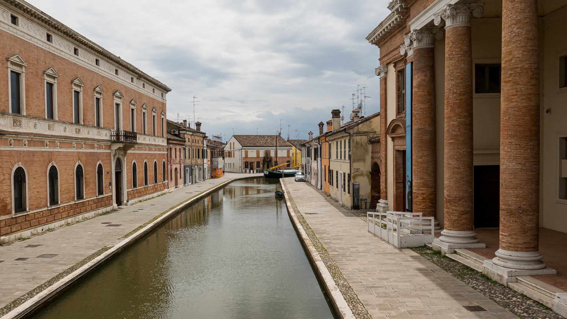 Comacchio II