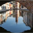 Comacchio im Spiegel