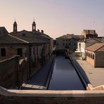 Comacchio in ferie