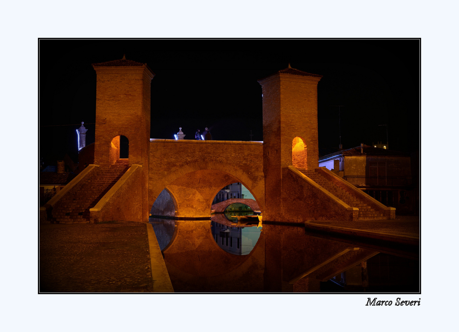 comacchio- tre ponti