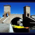 Comacchio - Trepponti