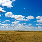 Comanche National Grass Land - Kansas