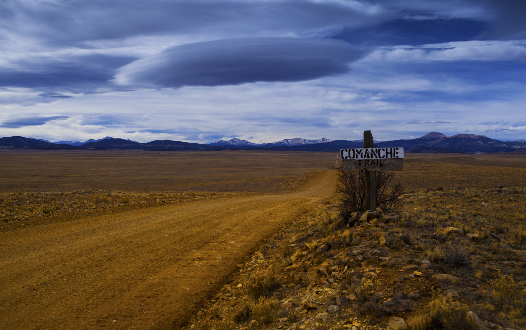 Comanche Trail