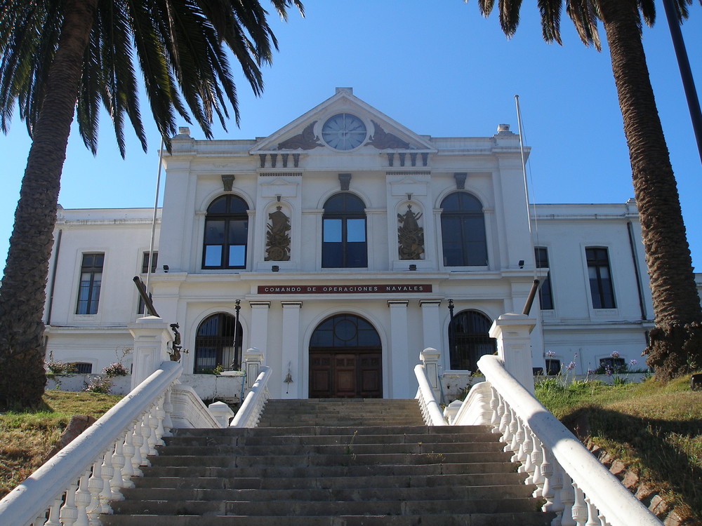 Comando Naval de Valparaiso