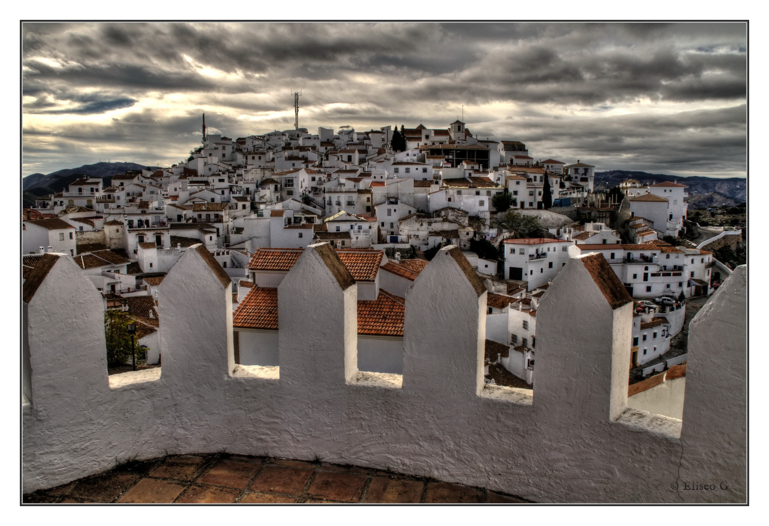 Comares