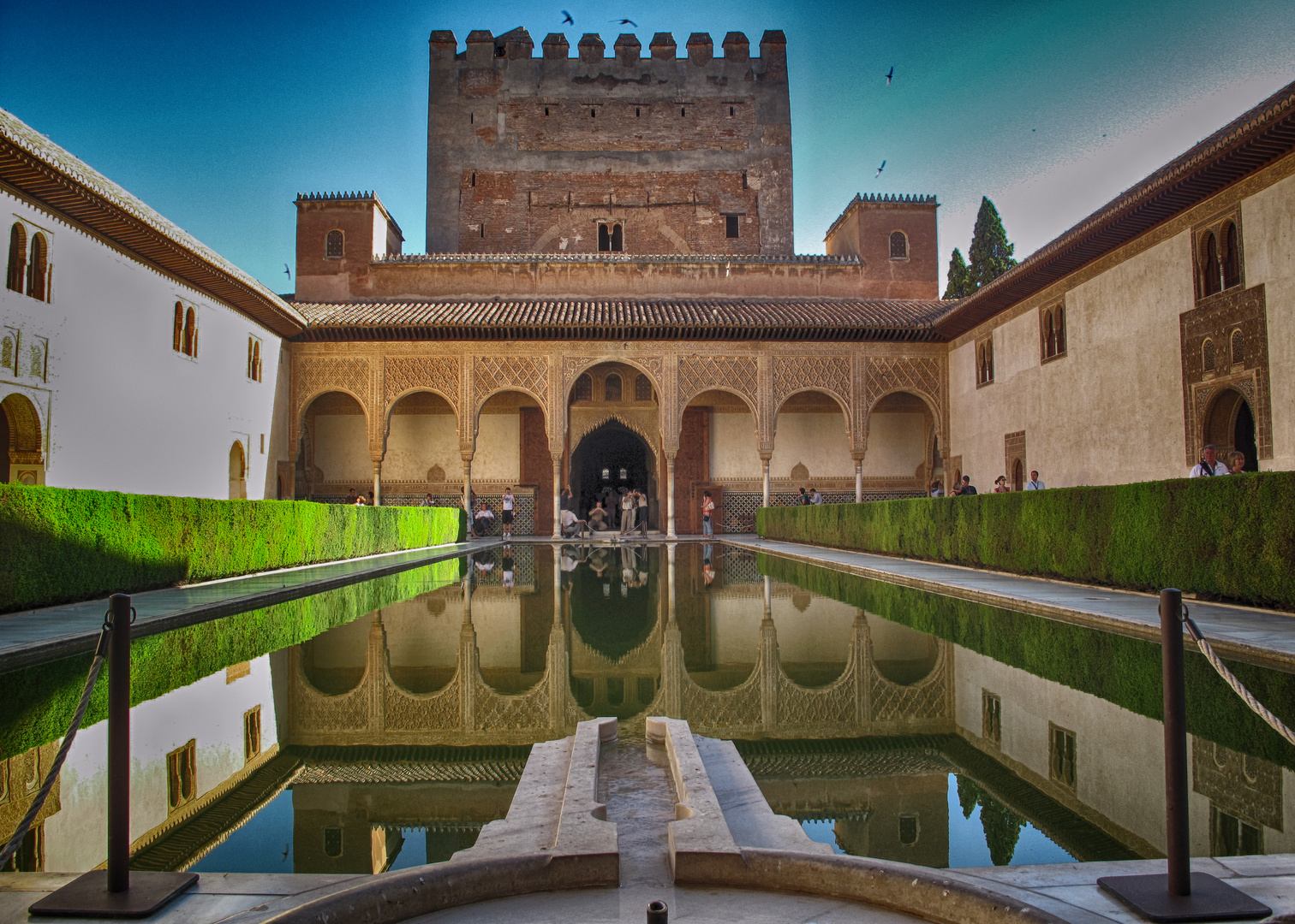 Comares Alhambra 