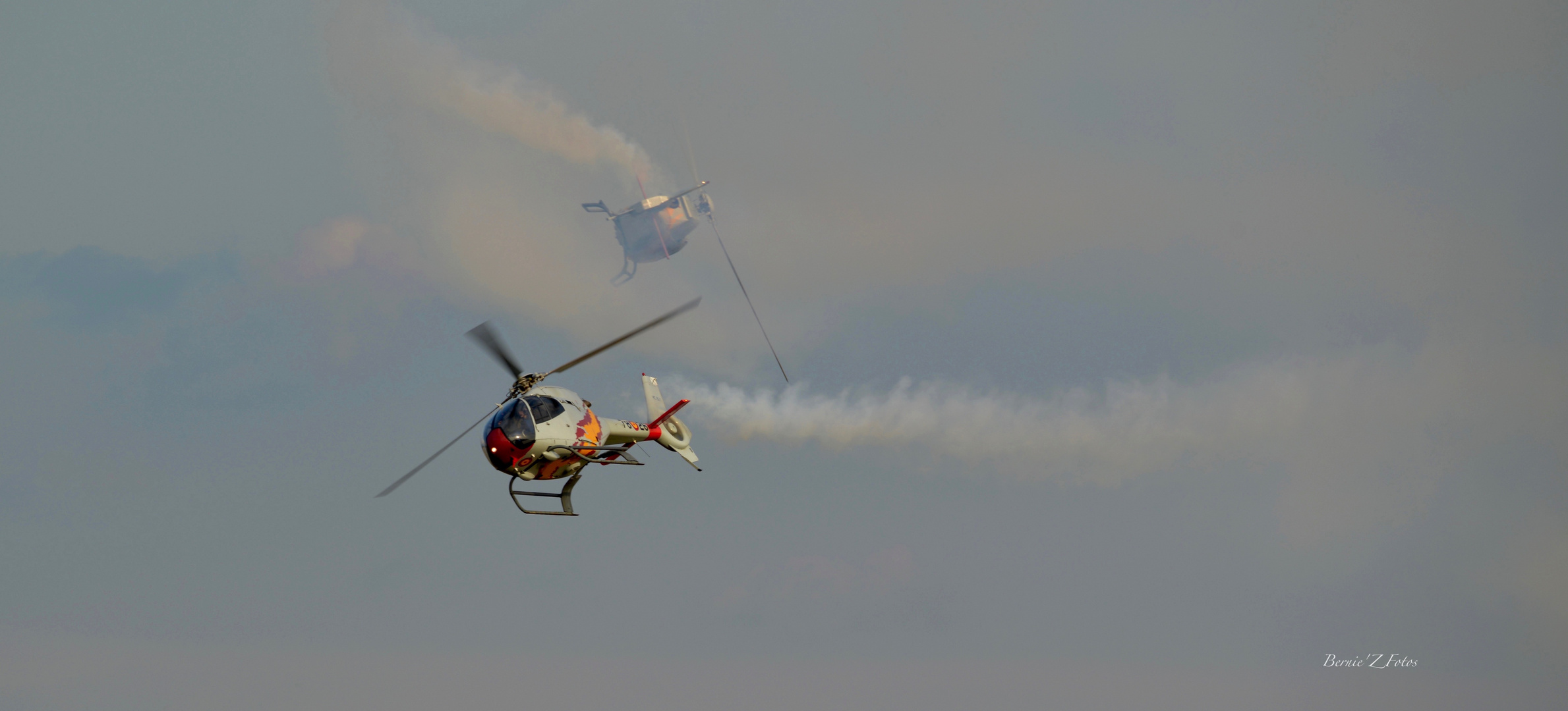 combats dans le ciel de Habsheim F 68