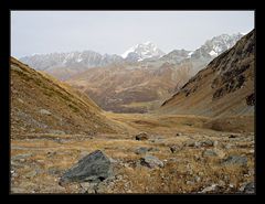 combe de drône