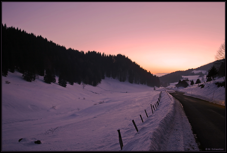 Combe de Mijoux