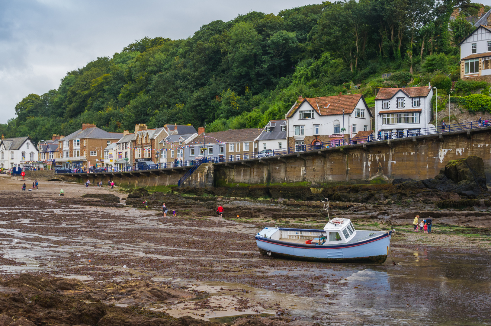 Combe Martin Bay