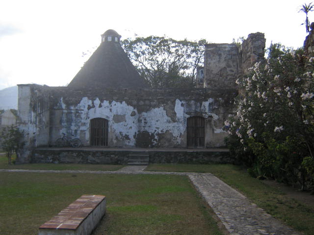 Combento de san Geronimo Antigua Guatemala,