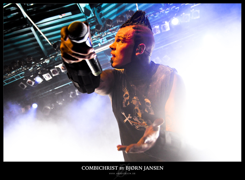 Combichrist | Amphi 2008