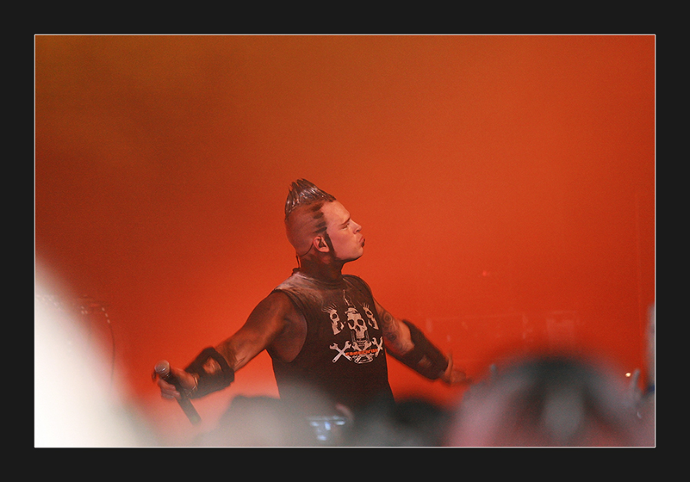 Combichrist - Amphi 2008