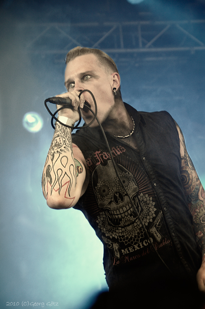 Combichrist........