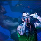 Combichrist @ Batschkapp (ganz ohne Rammstein)